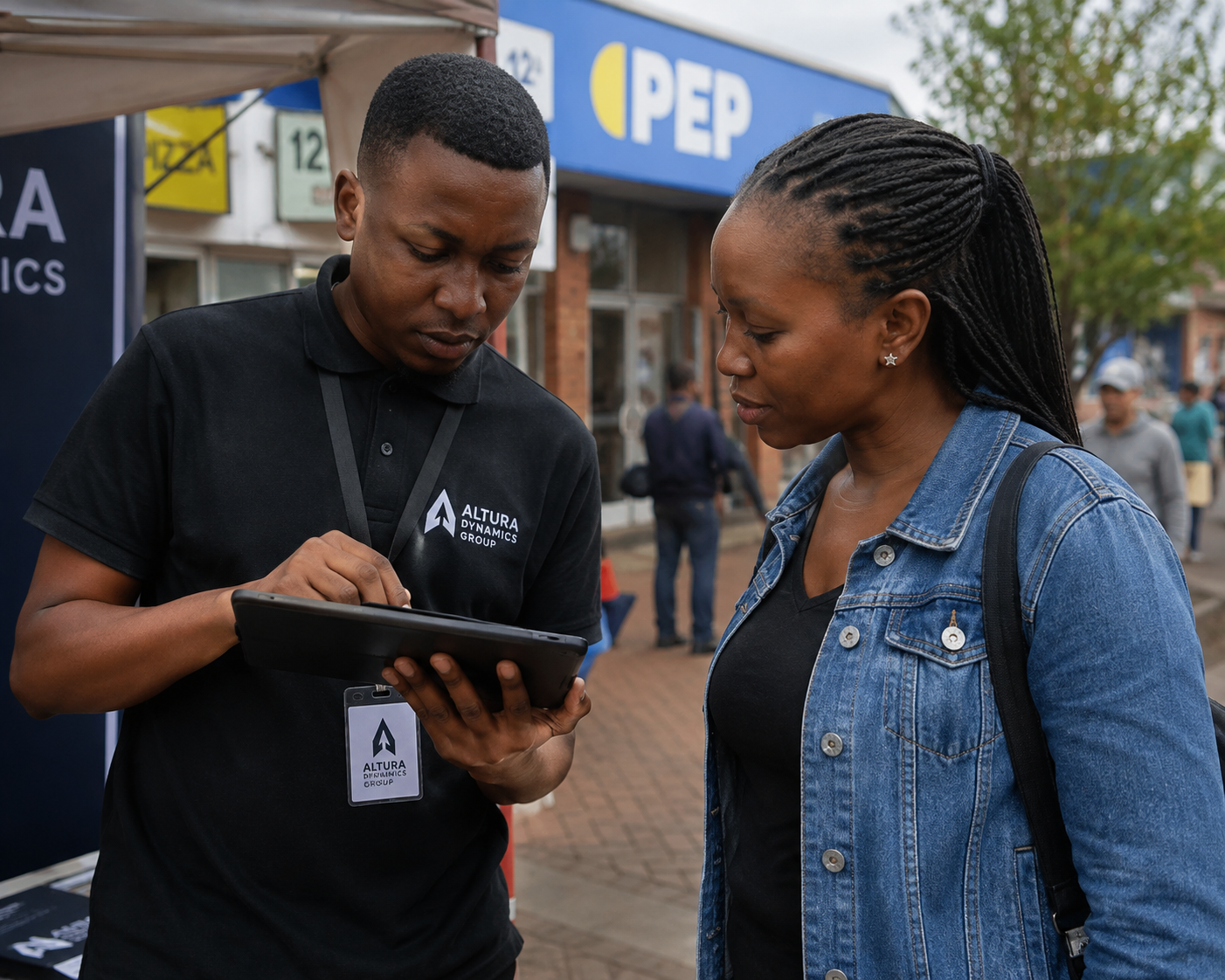 Data collection and compliance