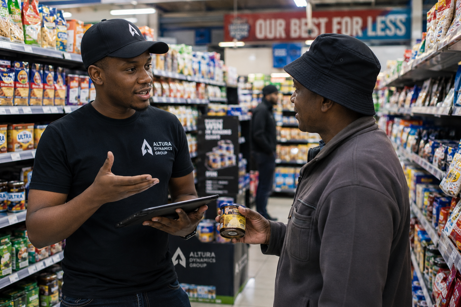 FMCG campaign activation